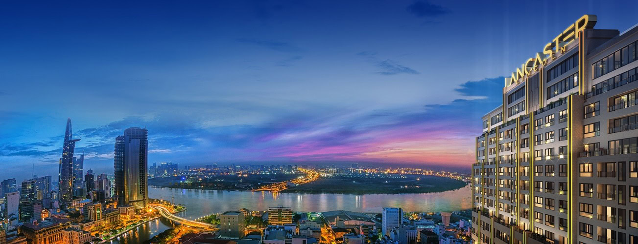 Không gian tháp tiện ích cao cấp 8 tầng tại Lancaster Lincoln