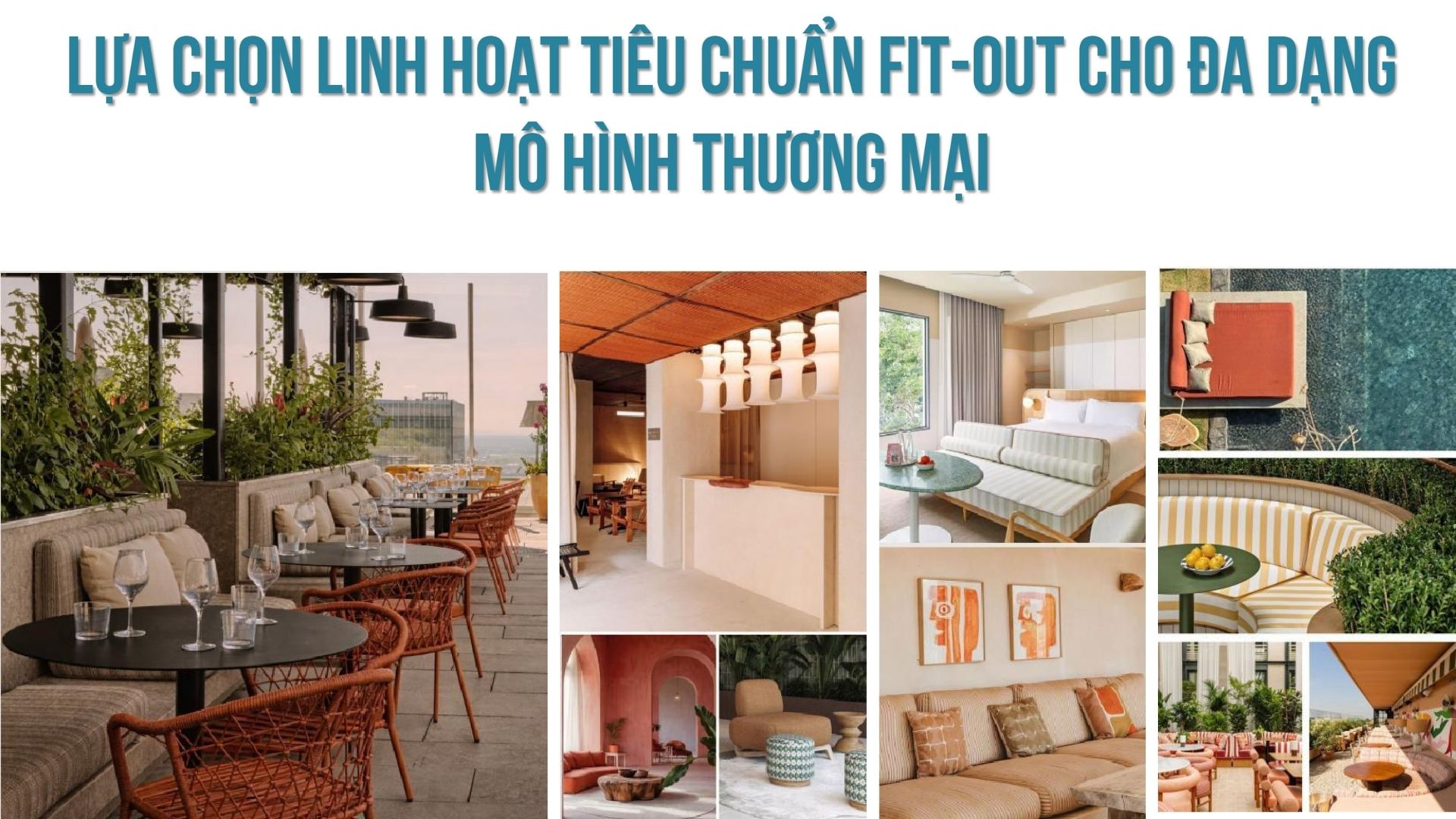 Kiến trúc mở Casa Villa Không gian mở sân vườn kinh doanh và nghỉ dưỡng tại biệt thự Casa Villa