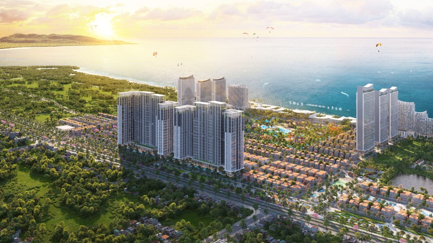 Siêu Dự Án Biển Vũng Tàu